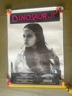 Rare Vintage Dinosaur Jr Green Mind 1991 Uk Tour Poster 35x25 