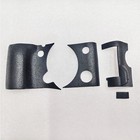 For Fujifilm X-t1 Xt1 Body Rubber Grip Rear Thumb Front Side Rubber Cover Camera