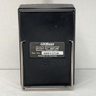 Wittner Mt-50 Quartz Metronome Battery Operated W Folding Stand Tested   Working