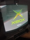 Sony Trinitron Pvm-1271q Color Video Monitor Turns On And Produces Image
