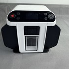 2-in-1 Automatic Card Shuffler   Dealer Machine 360   Rotating 2 Decks Poker Deal