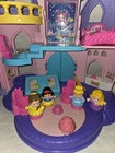 Fisher Price Little People Disney Princess Musical Songs Castle W  Accessories  