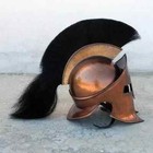 Mediveal 300spartan Helmet Armour Antique Vintage Greek Knight Roman Replica