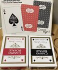 James Bond 007 Casino Royale Playing Cards  2 Decks 