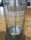Barbicide Disinfectant Glass Jar Container King Research Inc Canada Excellent