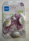 Mam Pacifier Original 0-6 Months Girl 3 Pack