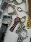 Large Mixed Lot Of Watches Vintage And Modern Read Description