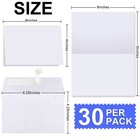 30- Pack 4x6 Blank Cards And Envelopes     Diy Invitations And Greeting Cards Set