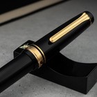Sailor Pro Gear Gold Fountain Pen 21k 875 Two Tone Gold Nib Japan