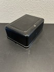 1920s Western Electric Vintage Telephone Ringer Box Model 534a Metal Case Black