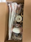 Home Decorators 34602 Levanto 52  White Led Ceiling Fan For Indoor outdoor Use