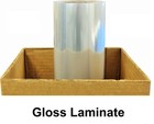 3 0mil Vinyl Laminate Cold Self-adhesive Psa Uv 4-year  choose Your Finish Type 