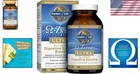 Garden Of Life Vegetarian Digestive Supplement - Omega Zyme Ultra Enzyme Blend