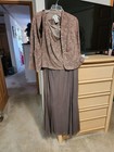 Mother Of The Bride Dress Size 20wp