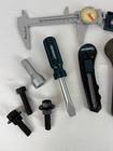 Kids Toy Tool Set Simulation Pretend Play Repair Safe Plastic
