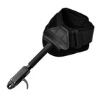 1pcs Compound Bow Release Aids Trigger String Release Tool Wrist Strap Archery
