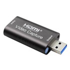 For Hdmi Video Capture Card Usb 3 0  Fhd Recorder For Video Live Streaming Game