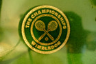 Wimbledon The Championships Double Deck Tennis Playing Cards Vintage Sealed  Nr