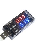 Usb Power Meter  3-9v 0-5a Voltage Tester Multimeter  Lcd Digital Multimeter 