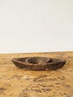 Vintage Antique Indonesian Wooden Rustic Rice Tray