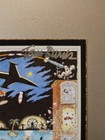 Tom Bunk Custom Signed Card - Artist For Quantoons - Science Education Cartoons