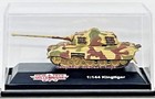Wwii German Tiger Tank 1 144 Scale-intricate Mini-replica In Pristine Condition 