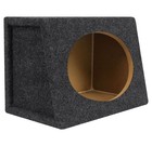 Rockville Rs6x9pr Pair Of Car Audio 6x9  Wedge Sealed Speaker Box Enclosures