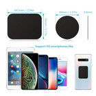 Metal Plates Adhesive Sticker Replace For Magnetic Car Mount Phone Holder Lot