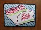 Lot Of 6 Vintage Ragbrai Sew On Patches Unused-des Moines Iowa Register  89- 93