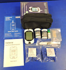 2026 New Metene Td-4116 Blood Glucose Monitor   100 Strips 100 Lancets  complete