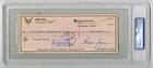 Redd Foxx Signed Check Sanford And Son Comedian Psa Autographed Jem Echollas