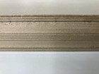 Chipboard Sheets 50 Pt  15 5  X 11     Brown Craft Cardboard   100 Sheets