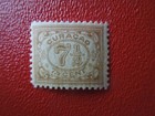 G6028 Netherlands Curacao 1920 Nvph 54 C Mh  Cv  Euro 175 00 Scarce
