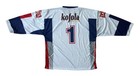 Slovakia  Hockey Team Jersey  Men s Xxlarge  New tag  Color White number 1
