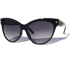 Oversize Cat Eye Sunglasses Retro Vintage Design Fashion Large Frame Sunnies New