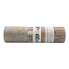 Japanese Travel Washi Masking Tapes 7 Rolls Vintage Decorative Craft Tape Set