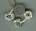 African Trade Beads Antique Ancient Dogon Old Granite Stone Beads Djenne Mali