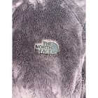 The North Face Osito Fleece Jacket Womens Medium Purple Full Zip Soft High Pile