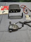 Motorola Cdm1250 403-470 Mhz Uhf 25w Two Way Radio W Mic Aam25rhd9aa2an