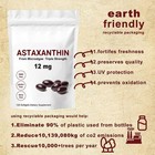 Astaxanthin 12mg Softgels   Premium Astaxanthin Antioxidant Supplements  120 Ct-