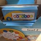 Learning Palette Reading Level 3 Self-correcting Educational 720 Questions
