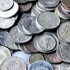 Set Of  105 Indian Bulk Lot Random 1 Lb Collectible Coins         