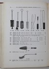 Antique 1928 Wm Welch Scientific Catalog  g  Instruments   Laboratory Supplies