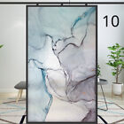 Frosted Glass Door Sticker 3d Static Cling Window Film Privacy Bathroom Decor