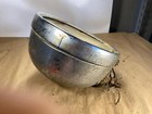 Vintage Brown Parabeam Headlight Spotlight 1930s 1940s 9 1 2