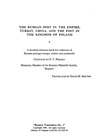 The Russian Post In The Empire Turkey China And The Post In Kingdom Of Poland