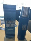 Kansas City Royals Armed Forces Day Thermos Thermo Insulated Bottle 7-2-26 Sga