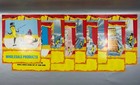 Vtg 70s Planters Peanuts Mr Peanut Wholesale Products List Sales Sheets Ephemera