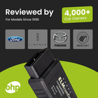 Forscan Elm327-based Obd2 To Usb Diagnostic Scan Tool With Ms-can hs-can Switch