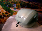 Vespa Top Case Keys Primavera Verde Relax Baule Prim Lattementa 350 Cm272936 X1